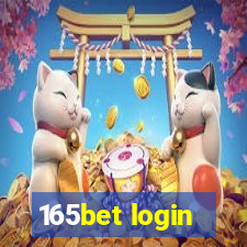 165bet login